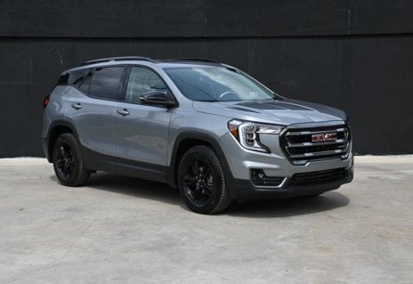 Picture of 2024 GMC Terrain