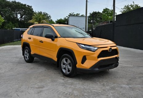 Picture of 2023 Toyota RAV4 Hybrid