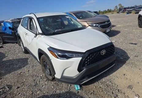 Picture of 2025 Toyota Corolla Cross