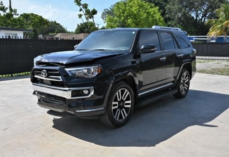 Picture of 2022 Toyota 4Runner