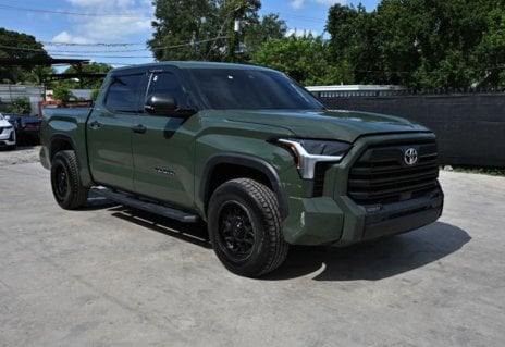 Picture of 2022 Toyota Tundra