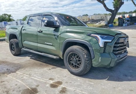 Picture of 2022 Toyota Tundra