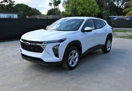 2025 Chevrolet Trax