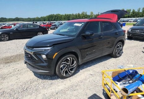 2026 Chevrolet Trailblazer