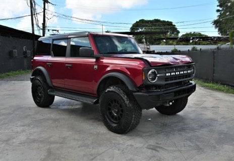 Picture of 2025 Ford Bronco