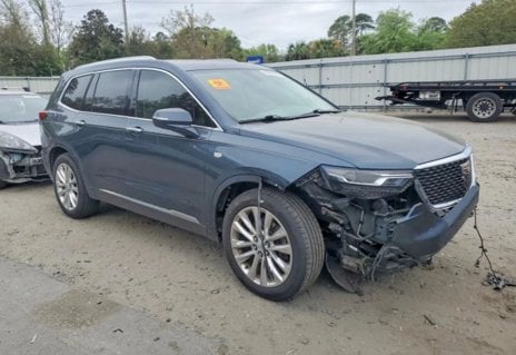 Picture of 2020 Cadillac XT6