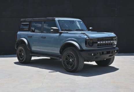 Picture of 2022 Ford Bronco