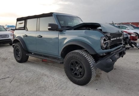 Picture of 2022 Ford Bronco