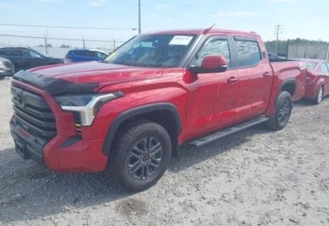 Picture of 2024 Toyota Tundra