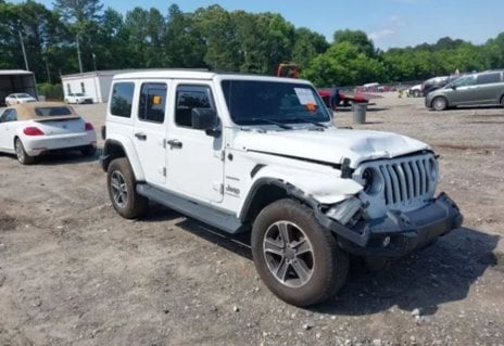Picture of 2023 Jeep Wrangler