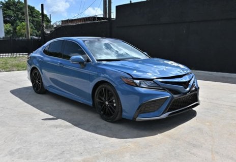 Picture of 2023 Toyota Camry