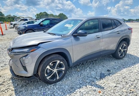 Picture of 2025 Chevrolet Trax