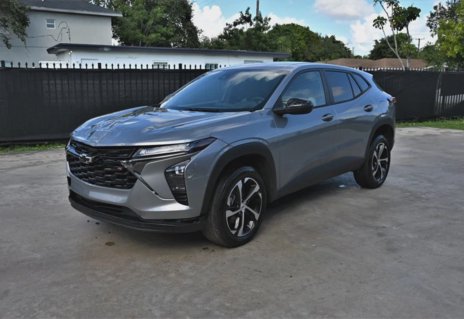 Picture of 2025 Chevrolet Trax