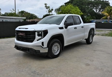 Picture of 2022 GMC Sierra 1500