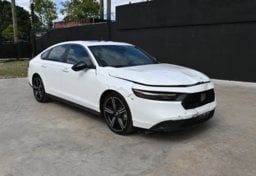 Picture of 2024 Honda Accord Hybrid