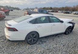 Picture of 2024 Honda Accord Hybrid