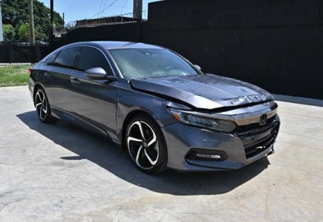 Picture of 2018 Honda Accord