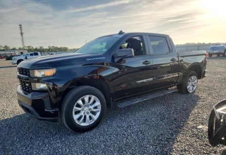 Picture of 2021 Chevrolet Silverado 1500
