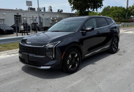 Picture of 2026 Kia Sportage