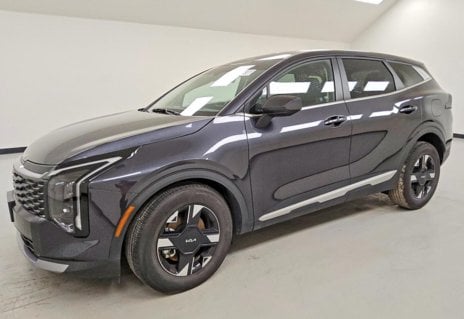 Picture of 2026 Kia Sportage