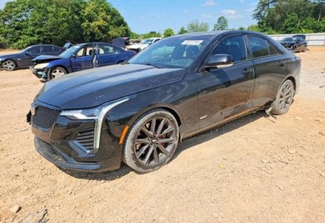 2023 Cadillac CT4