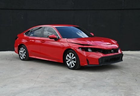 Picture of 2025 Honda Civic