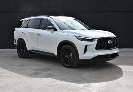 Picture of 2025 Infiniti QX60