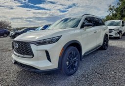 Picture of 2025 Infiniti QX60