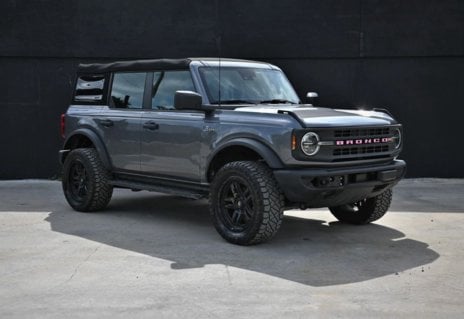 Picture of 2023 Ford Bronco