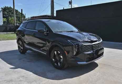 Picture of 2026 Kia Sportage