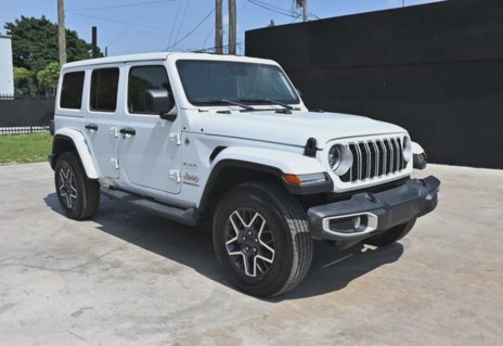 Picture of 2024 Jeep Wrangler