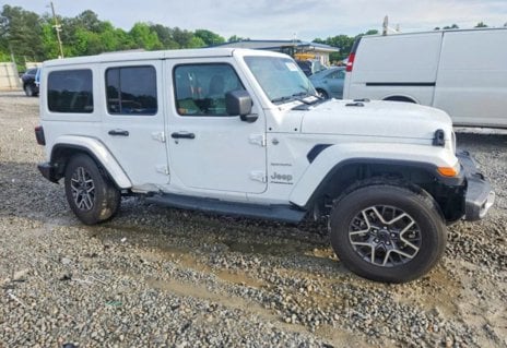 2024 Jeep Wrangler 4-Door