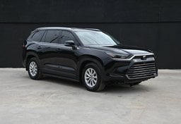 Picture of 2024 Toyota Grand Highlander