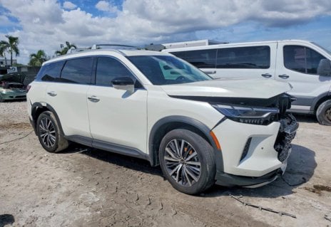 Picture of 2025 Infiniti QX60