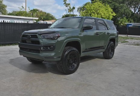 Picture of 2022 Toyota 4Runner
