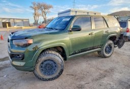 Picture of 2022 Toyota 4Runner