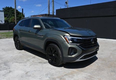 Picture of 2025 Volkswagen Atlas Cross Sport