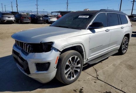 Picture of 2021 Jeep Grand Cherokee L