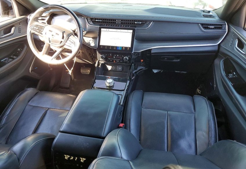 2021 Jeep Grand Cherokee L Overland - Photo 7