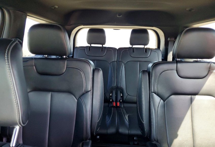 2021 Jeep Grand Cherokee L Overland - Photo 10