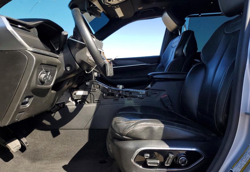 2021 Jeep Grand Cherokee L Overland - Photo 8