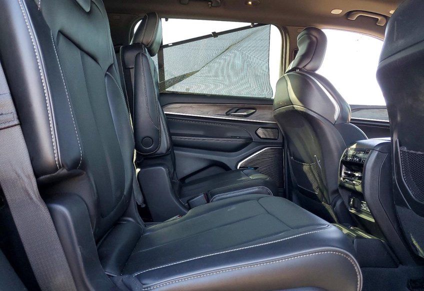 2021 Jeep Grand Cherokee L Overland - Photo 11