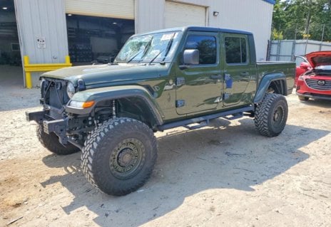 Picture of 2022 Jeep Gladiator