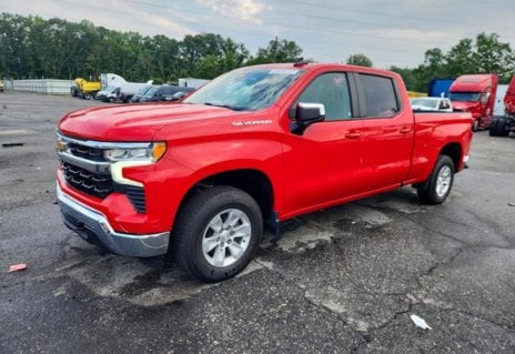 2023 Chevrolet Silverado 1500