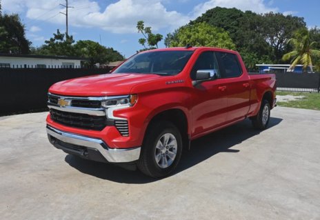 Picture of 2023 Chevrolet Silverado 1500