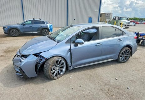 Picture of 2025 Toyota Corolla
