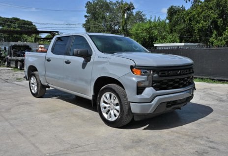 Picture of 2025 Chevrolet Silverado 1500