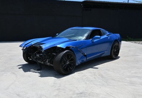 Picture of 2015 Chevrolet Corvette