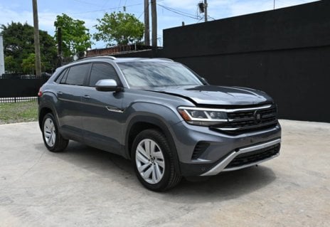 Picture of 2022 Volkswagen Atlas Cross Sport