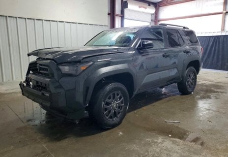 2026 Toyota 4Runner